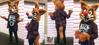 Fruit Brute Costume