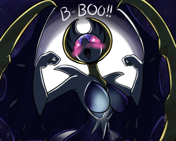 Anything Goes - Lunala