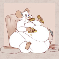 A Very Squeaky Birthday!