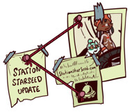 Station: Starseed Page 43!!