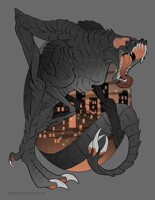 Dracoween ~ October 24th
