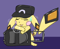 Pika Return