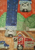 Inktober: Goosebumps #29