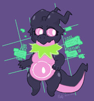 ChunkyChoco - Daemon!