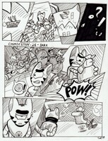 Cosmic Stray - Page 26 - Dark