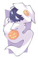 The Haunter of the Dark …Semisweet [gift]