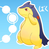 Typhlosion!!