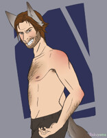 Wolf!Arthur