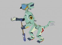 Canti Dragon