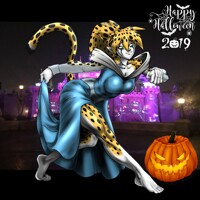 Britanny's Happy Halloween 2019