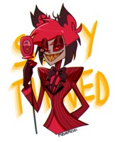 Hazbin Hotel Fan Art