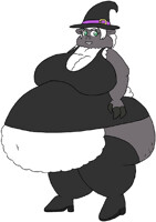 Big Wobbly Witchy Beep