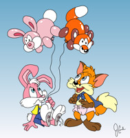 Two Friends - pandajenn - '19