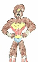 Wonder Wolfman