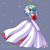 :Pkmn: Mega Gardevoir