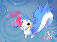 :Pkmn: Pachirisu