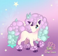 :Pkmn: Galarian Ponyta