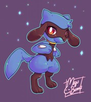 :Pkmn: Riolu