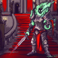 [PTRN] Haunted Armor