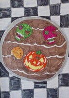 Inktober: Goosebumps 2000 #10