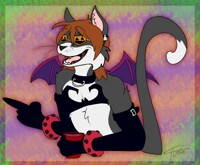 Let's Get Spooky! (Art by Asher.Dameron)