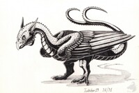 Inktober 31