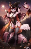 Witch Nika