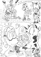 Inktober Day 31 'Beast'