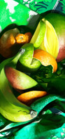 Fruit Cascade