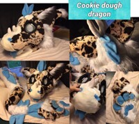 Dragon Partial for sale!!