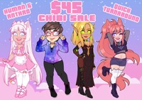 Chibi Sketch Sale (OPEN!)