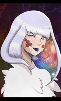 another day, another spcae girl