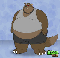 HIJOKE 🐉 on X: I fattened up movie Bowser