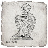 SCP-939 3D bust sculpt by sanya_the_evil -- Fur Affinity [dot] net