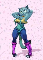 Time for a Workout Twerp