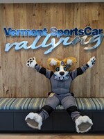 Rally at Subaru Rally HQ