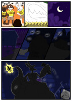 Big "Slender" Friend [2/9]