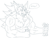 A fool and his money