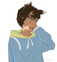 Bailee is borking mad