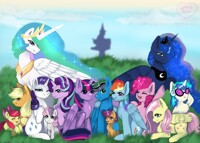 Group shot