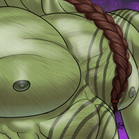 [YCH] Bozorg Orc Thiddies