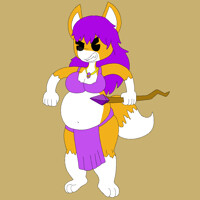 foxy lady