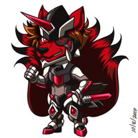 Halloween Kera cosplay