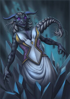 Term-27 Anthro Lissandra Alternative Version