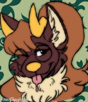 Icarus Sketchy Headshot