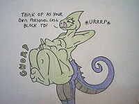 Powalski Ate TD. [VORE]