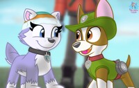Paw Patrol Happy Everest