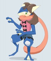 Greninja tf