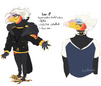 Lex bird ref