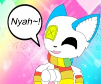 Nyah~!